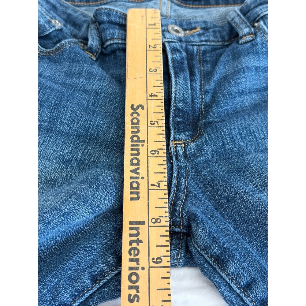 Lucky Brand Sweet Straight Jeans Womens 6/28 Blue Denim Medium Wash 7WP1429 - Picture 11 of 14